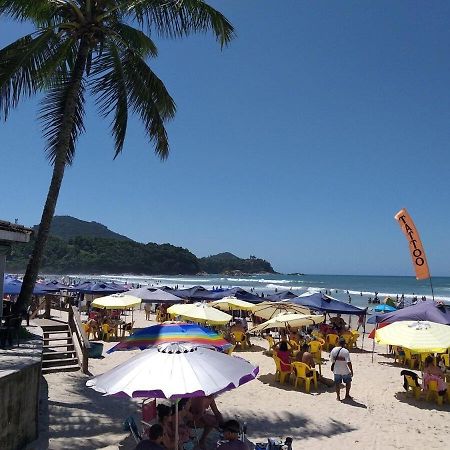 Cantinho Do Descanso Na Praia Grande 우바투바 외부 사진