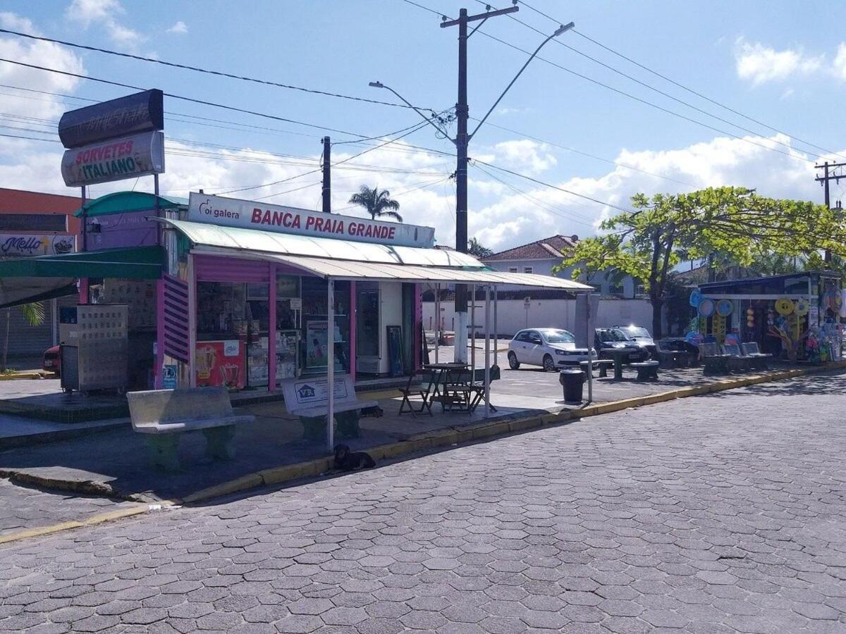 Cantinho Do Descanso Na Praia Grande Ubatuba 아파트 외부 사진